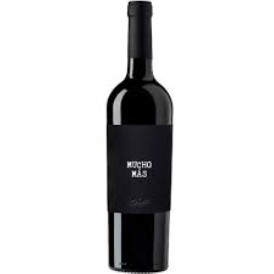 MUCHO MAS RED BLACK EDITION 750ML